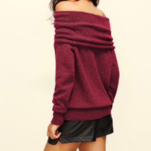 Last/The Betsy - 2 way Sweater - Picture 3 of 4